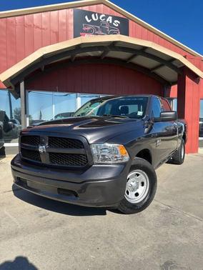 2021 RAM 1500 Tradesman