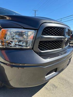 2021 RAM 1500 Tradesman