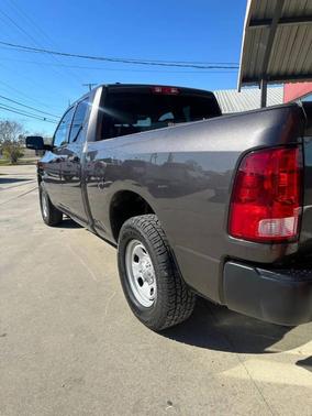 2021 RAM 1500 Tradesman