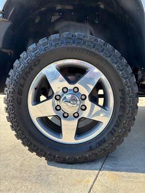 2014 Chevrolet Silverado 2500 LT