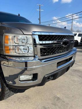 2014 Chevrolet Silverado 2500 LT