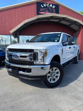 2019 Ford F-250 XLT