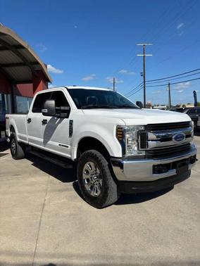2019 Ford F-250 XLT