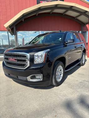 2017 GMC Yukon SLT