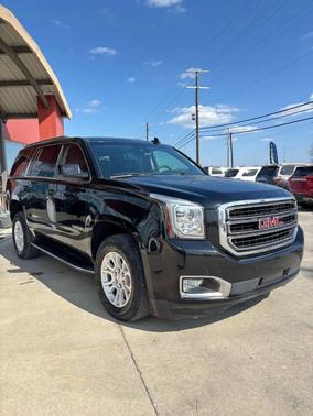 2017 GMC Yukon SLT