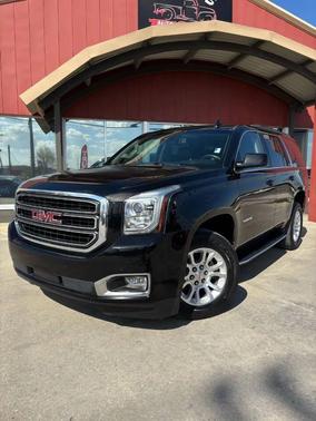 2017 GMC Yukon SLT