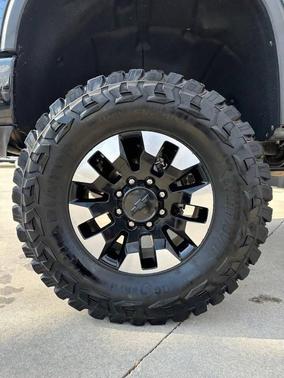 2020 Chevrolet Silverado 2500 Custom