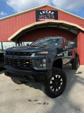 2020 Chevrolet Silverado 2500 Custom