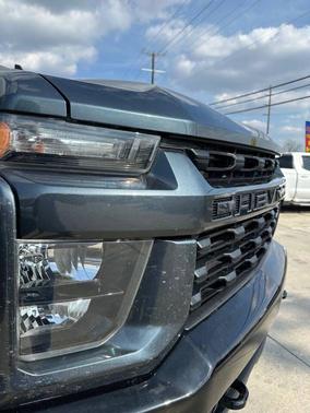 2020 Chevrolet Silverado 2500 Custom