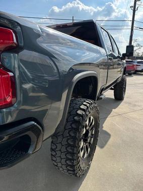 2020 Chevrolet Silverado 2500 Custom