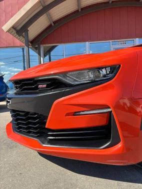 2019 Chevrolet Camaro 2SS