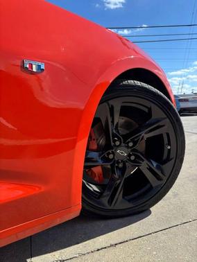 2019 Chevrolet Camaro 2SS