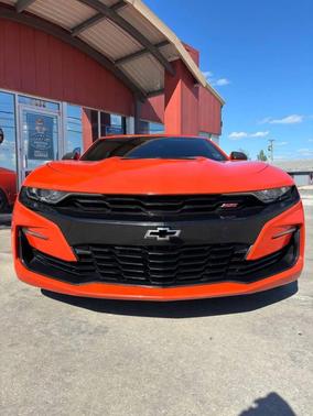 2019 Chevrolet Camaro 2SS