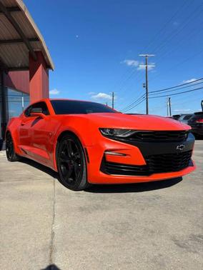 2019 Chevrolet Camaro 2SS