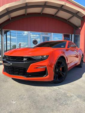 2019 Chevrolet Camaro 2SS