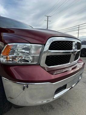 2019 RAM 1500 Tradesman