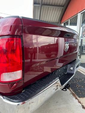 2019 RAM 1500 Tradesman