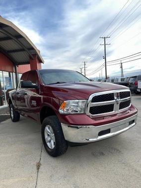 2019 RAM 1500 Tradesman