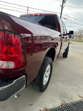 2019 RAM 1500 Tradesman