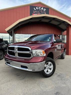 2019 RAM 1500 Tradesman