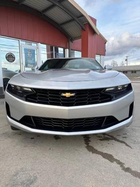 2019 Chevrolet Camaro 1LT