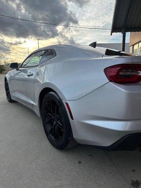 2019 Chevrolet Camaro 1LT