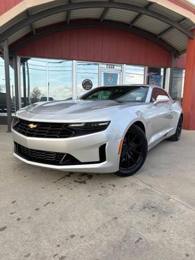 2019 Chevrolet Camaro 1LT