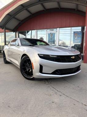 2019 Chevrolet Camaro 1LT