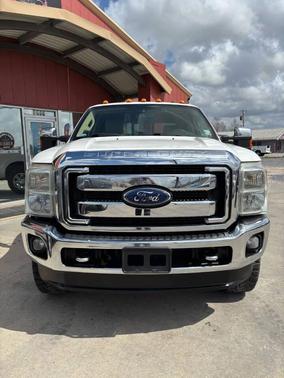 2012 Ford F-250 Lariat