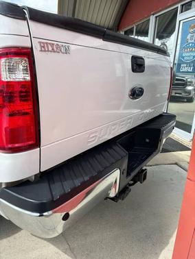 2012 Ford F-250 Lariat