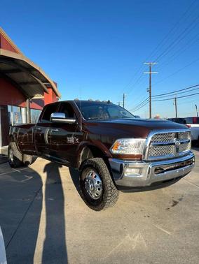 2015 RAM 3500 Laramie
