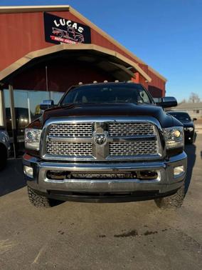 2015 RAM 3500 Laramie