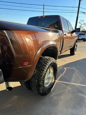 2015 RAM 3500 Laramie
