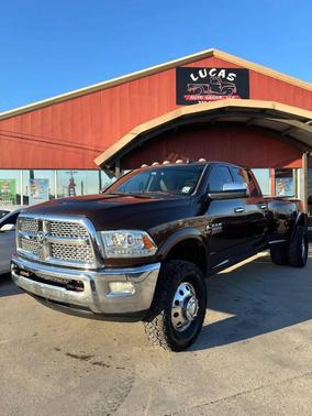 2015 RAM 3500 Laramie