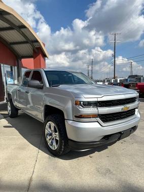 2017 Chevrolet Silverado 1500 Custom
