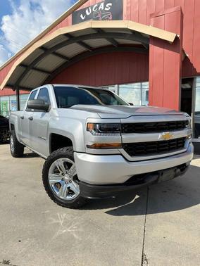 2017 Chevrolet Silverado 1500 Custom