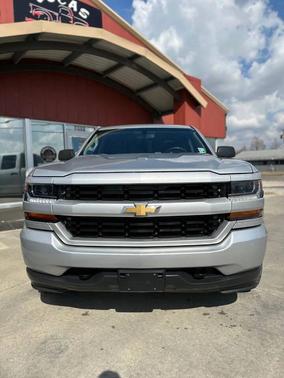 2017 Chevrolet Silverado 1500 Custom