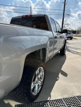 2017 Chevrolet Silverado 1500 Custom