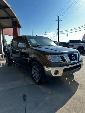 2019 Nissan Frontier SL
