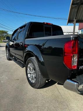 2019 Nissan Frontier SL