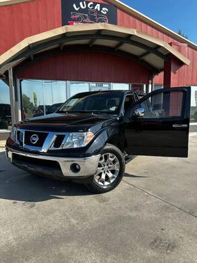 2019 Nissan Frontier SL