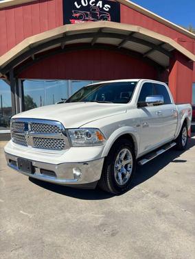 2017 RAM 1500 Laramie