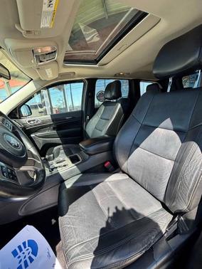 2011 Jeep Grand Cherokee Laredo