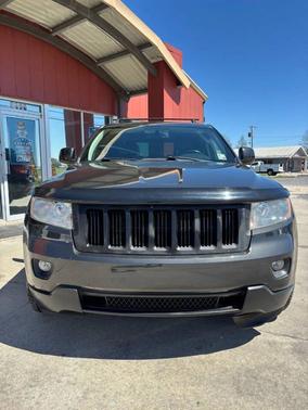 2011 Jeep Grand Cherokee Laredo