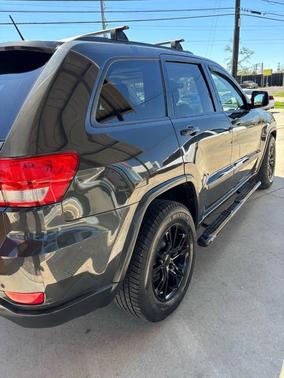 2011 Jeep Grand Cherokee Laredo