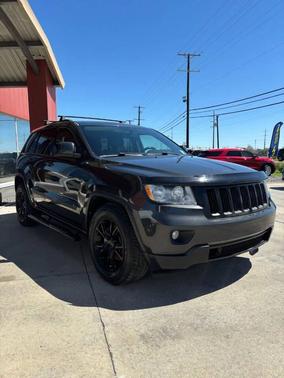 2011 Jeep Grand Cherokee Laredo