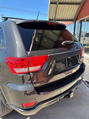2011 Jeep Grand Cherokee Laredo
