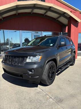 2011 Jeep Grand Cherokee Laredo