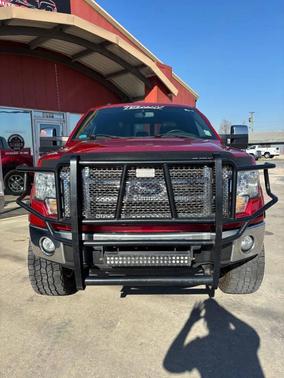 2012 Ford F-150 Lariat