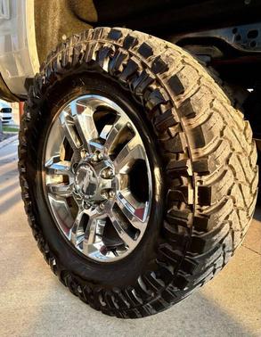 2017 Chevrolet Silverado 2500 LTZ